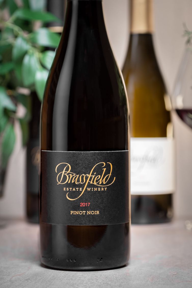 Brassfield_2017PinotNoir