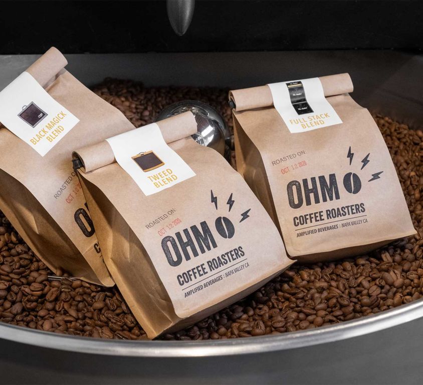 Ohm Coffee Roasters