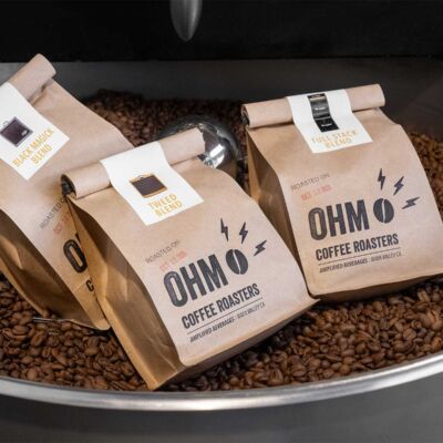 Ohm Coffee Roasters