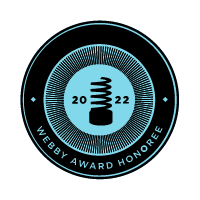 Webby Honoree WGM Award
