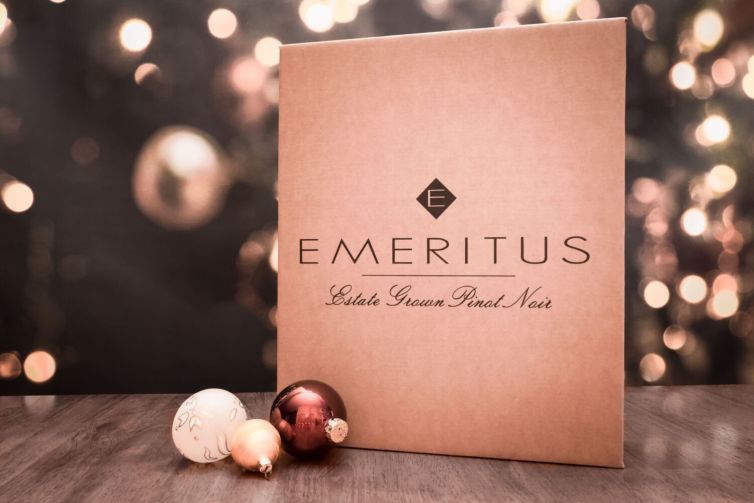 Emeritus Holiday Box