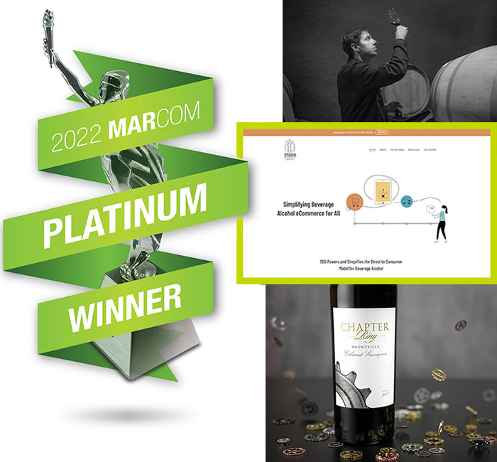 2022 Marcom Award Winners