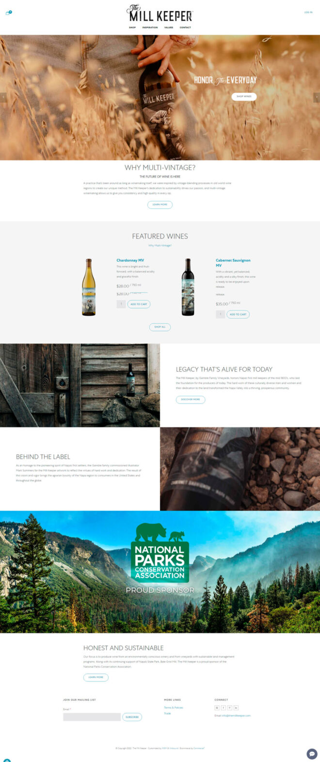 TheMillKeeper_Website