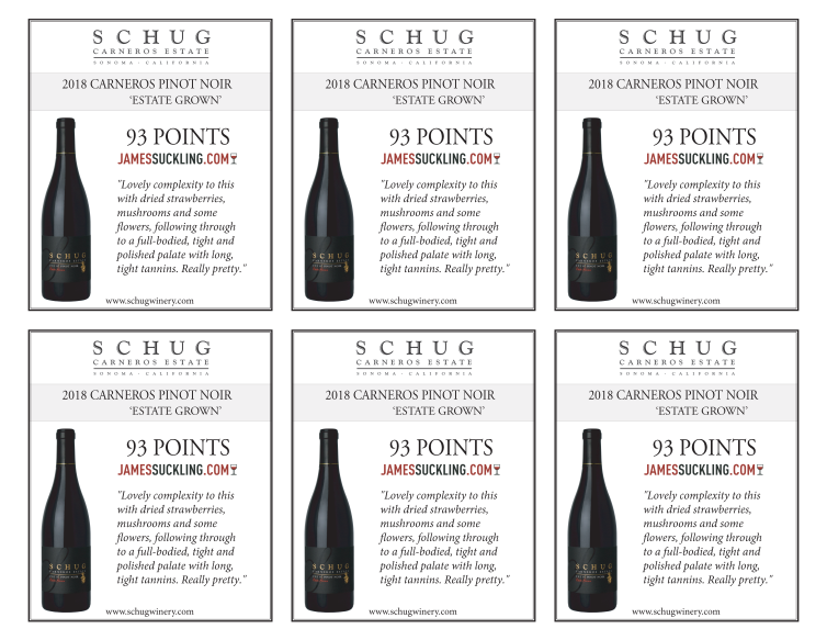 SCHUG_2018estatePinotNoir_Shelftalker