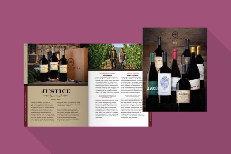 New Frontier Sales Catalog