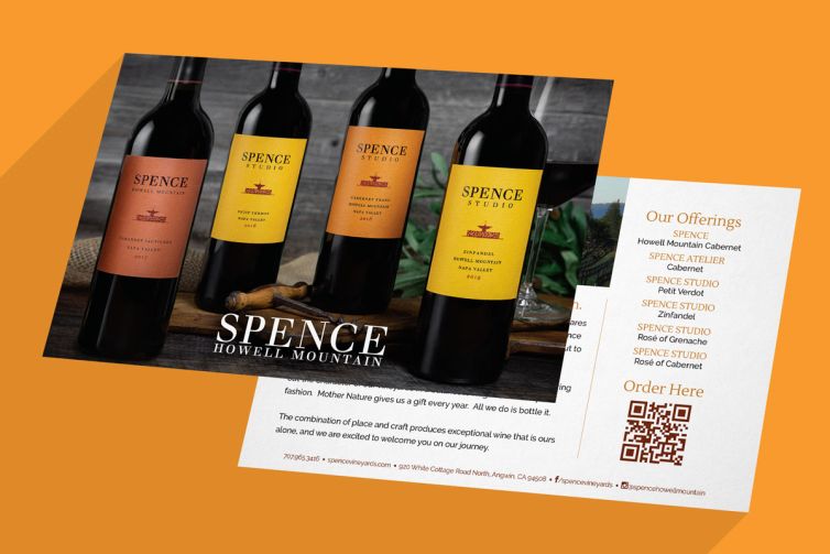 Spence Postcard