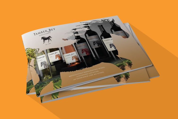 Tamber Bey Catalog