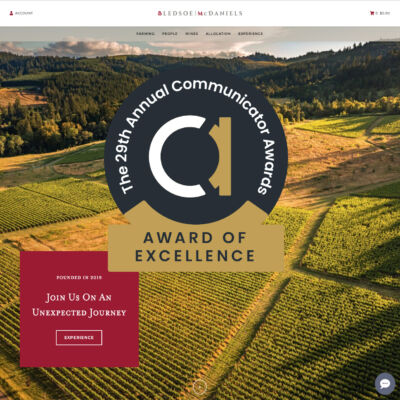 2023 Communicator Awards
