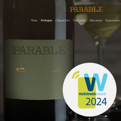 2024 Mobile Web Awards
